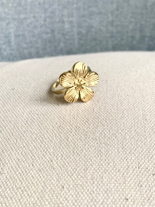Bague « Fleur »