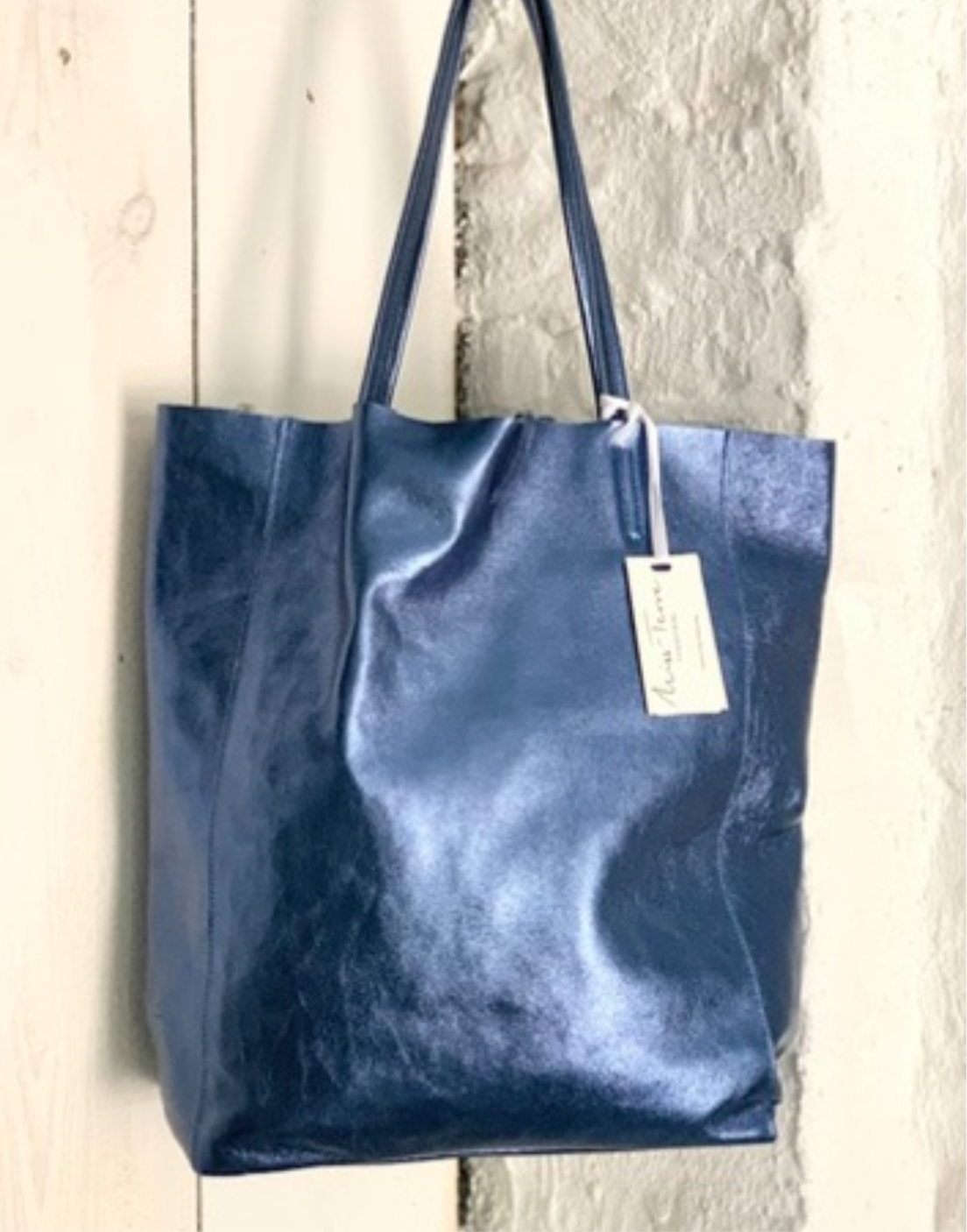 Sac en cuir