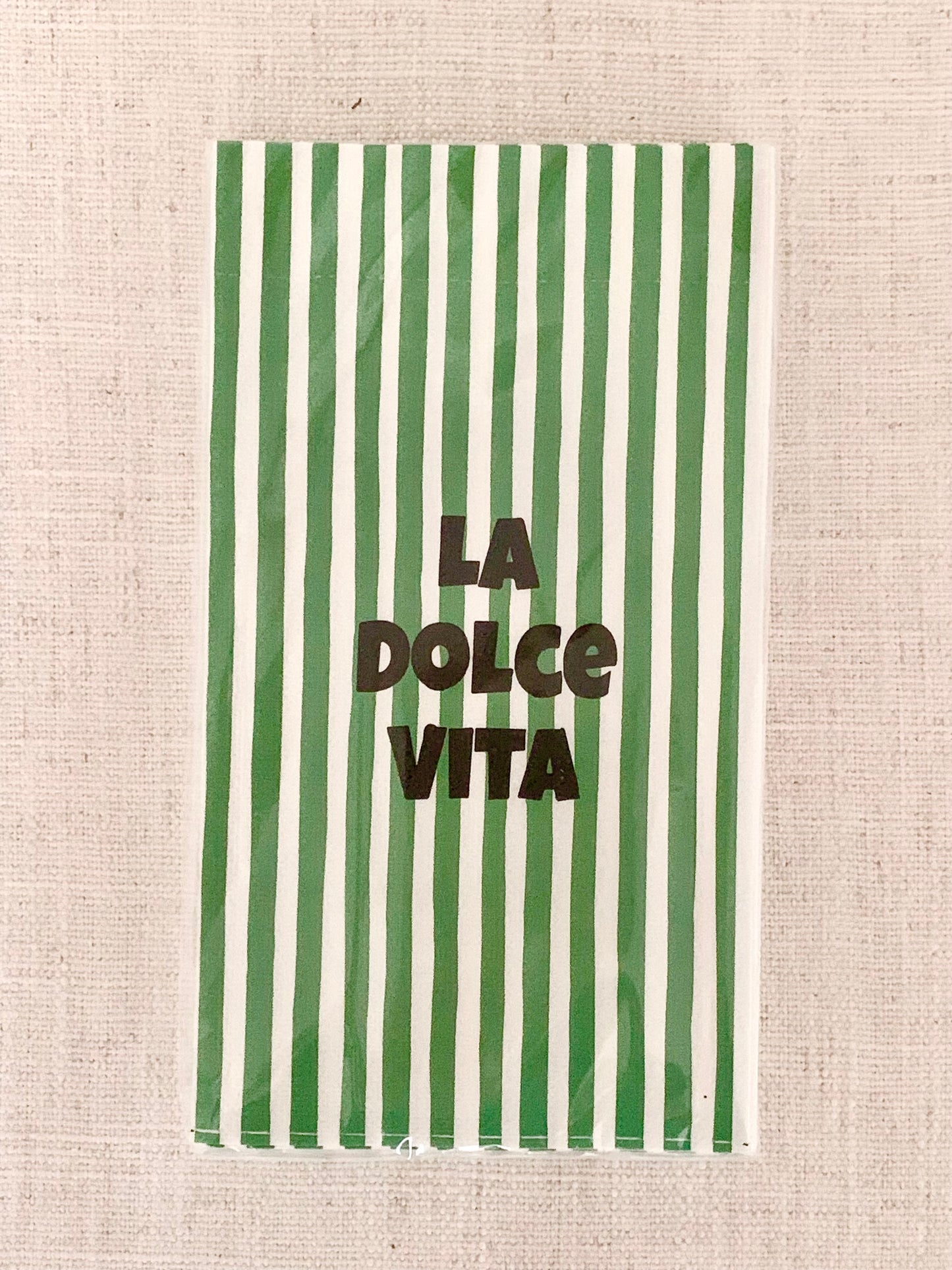 Serviettes La dolce vita