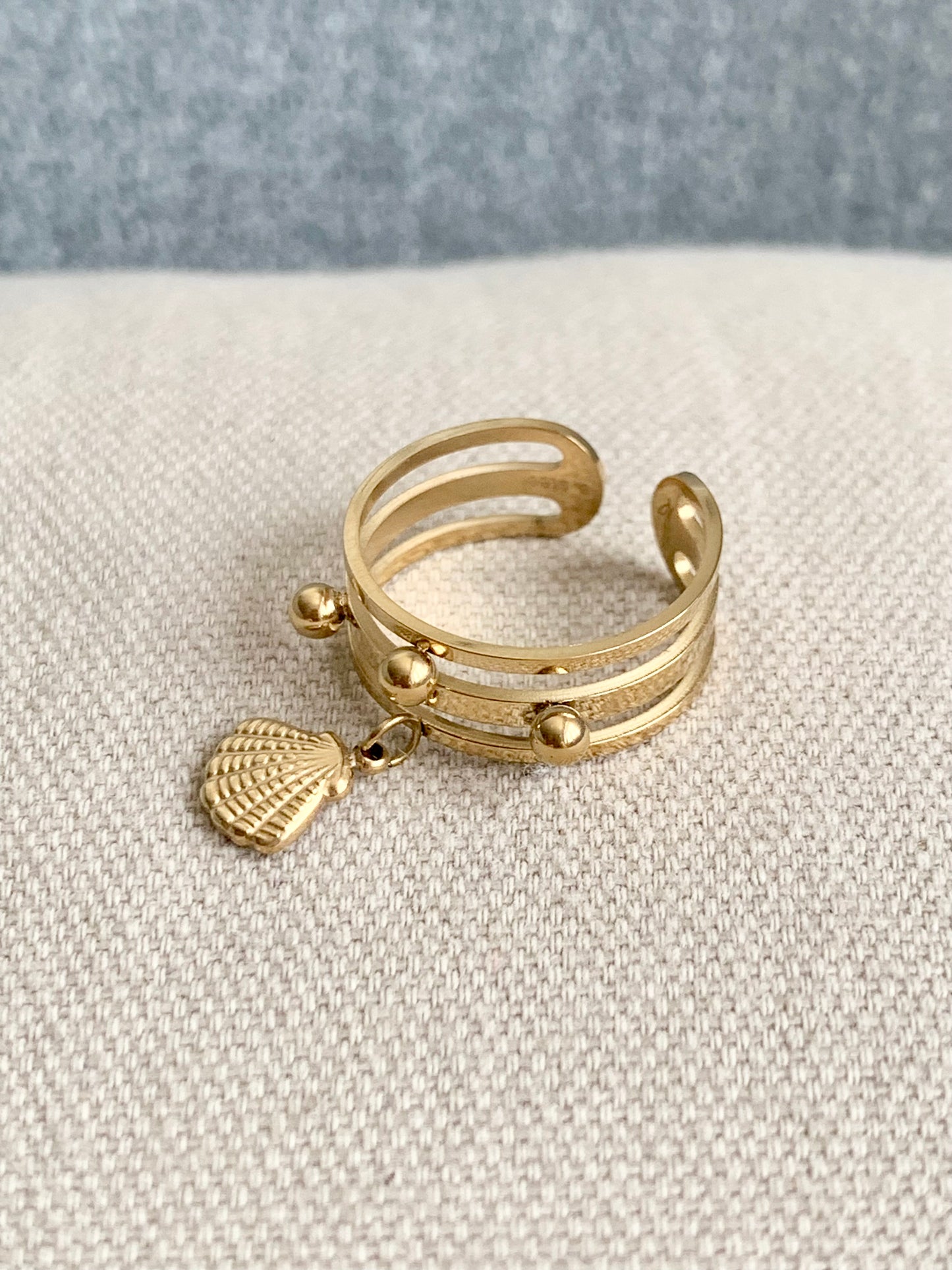 Bague « Sandy »