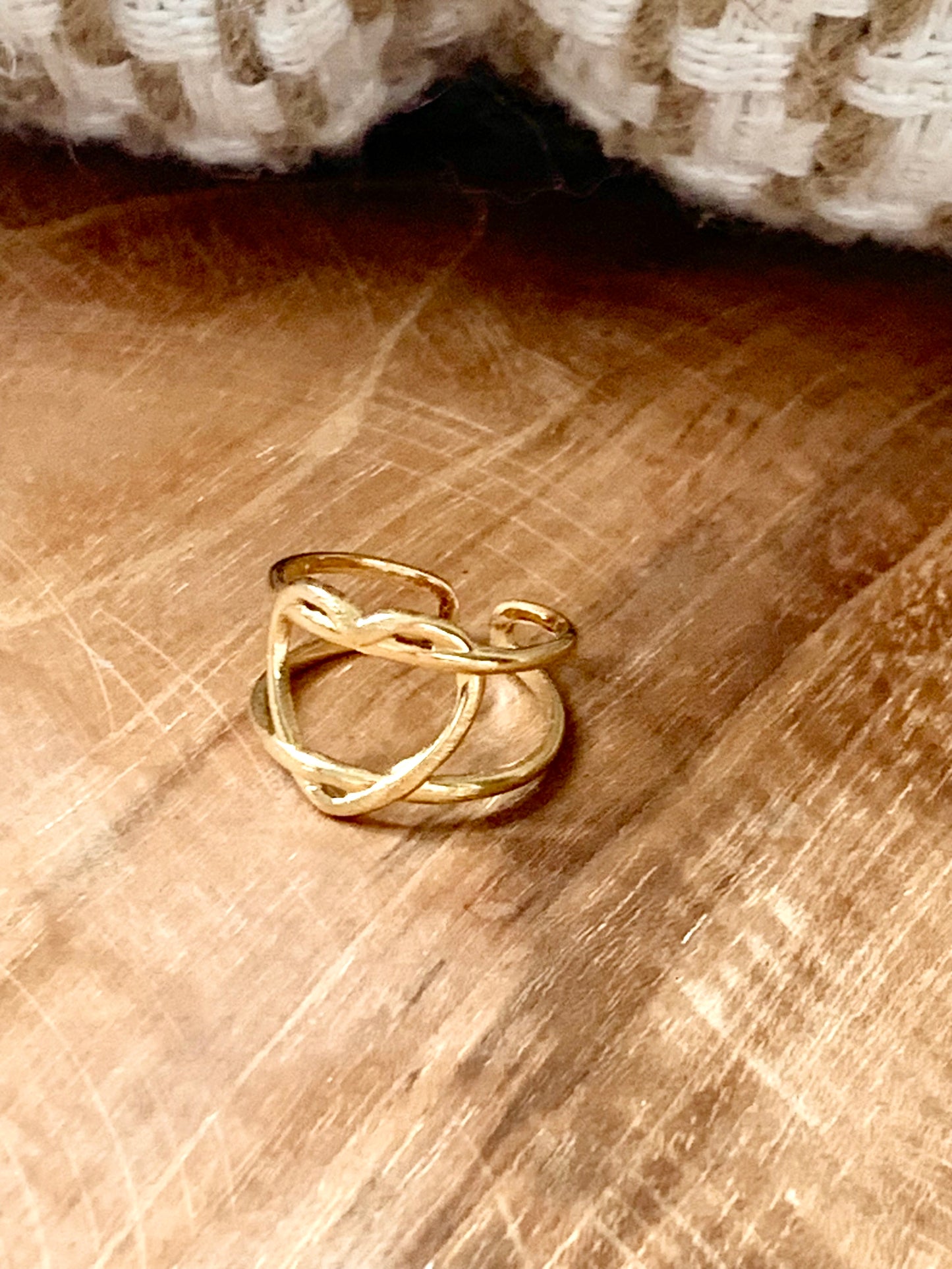 Bague « Hortense »