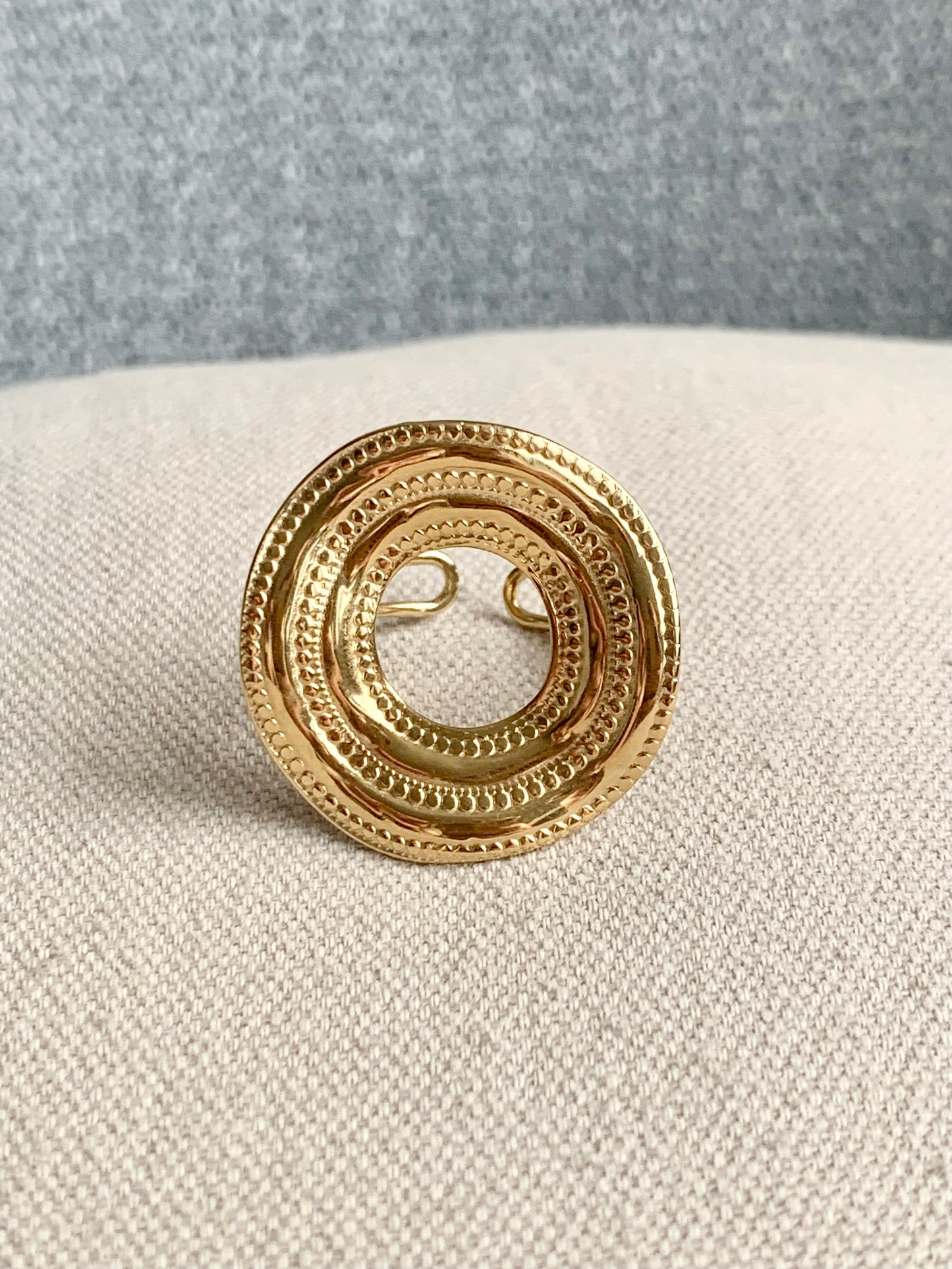 Bague « Célestine »