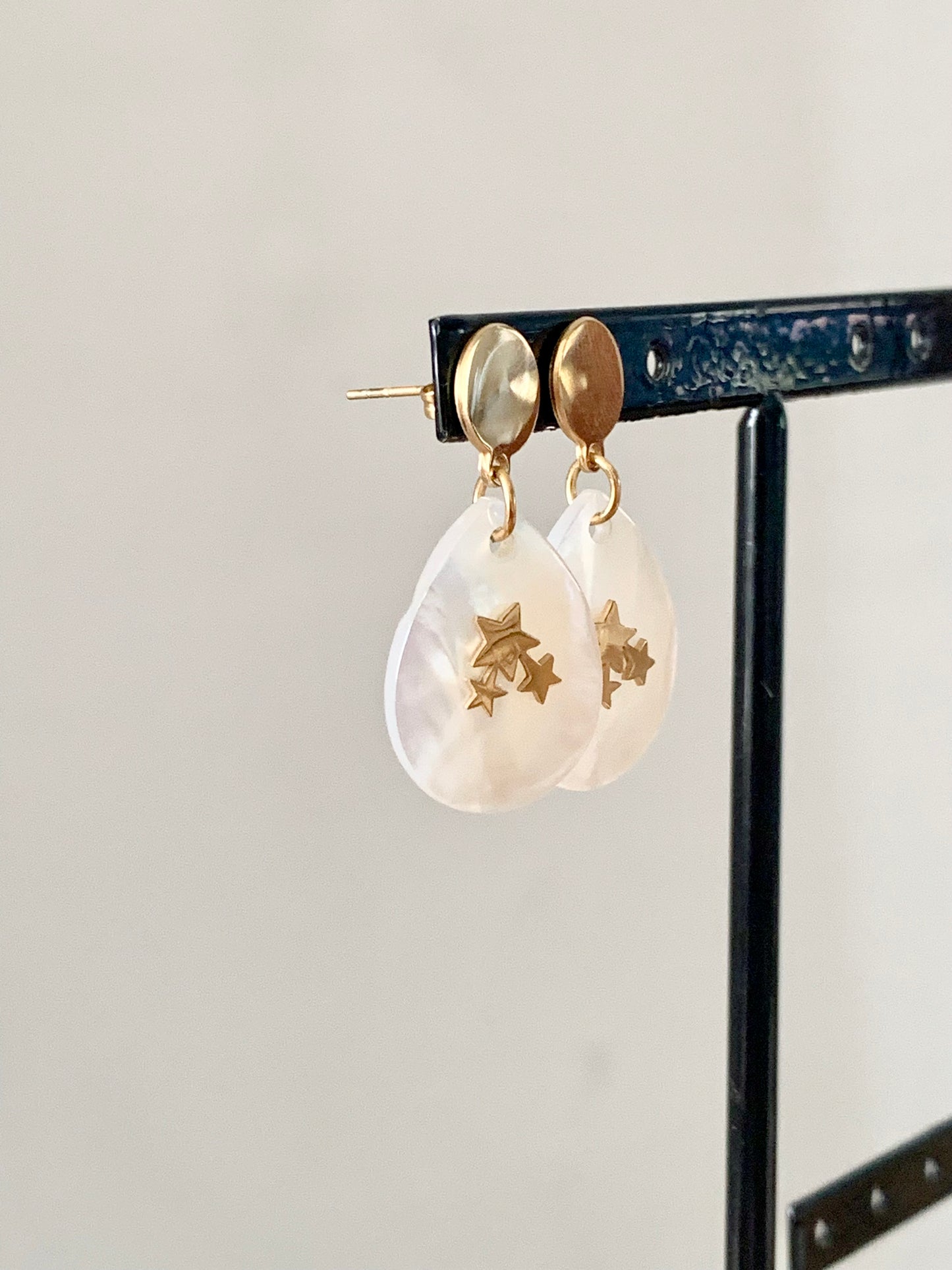 Boucles d’oreilles Félicie