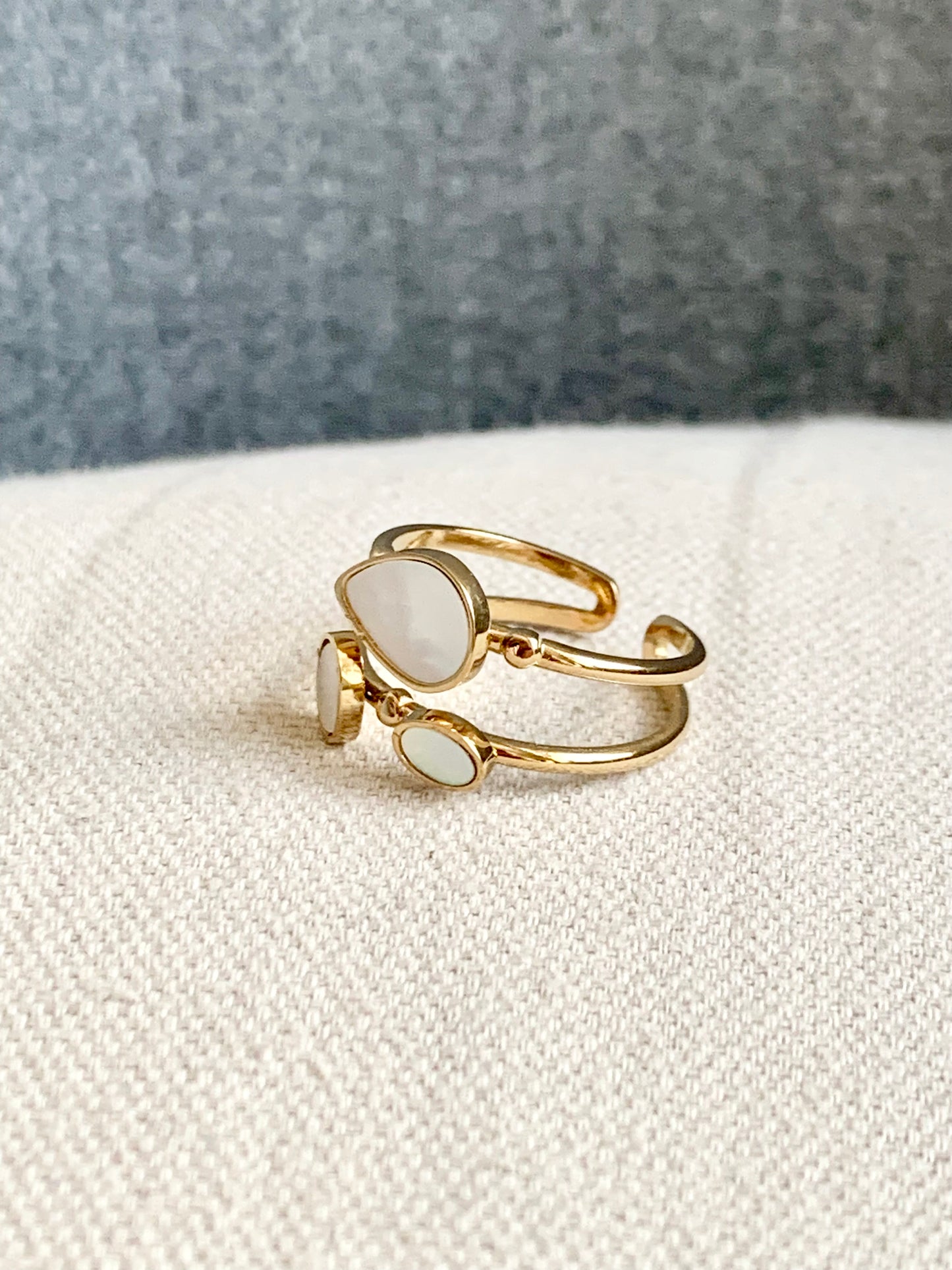 Bague « Judith »