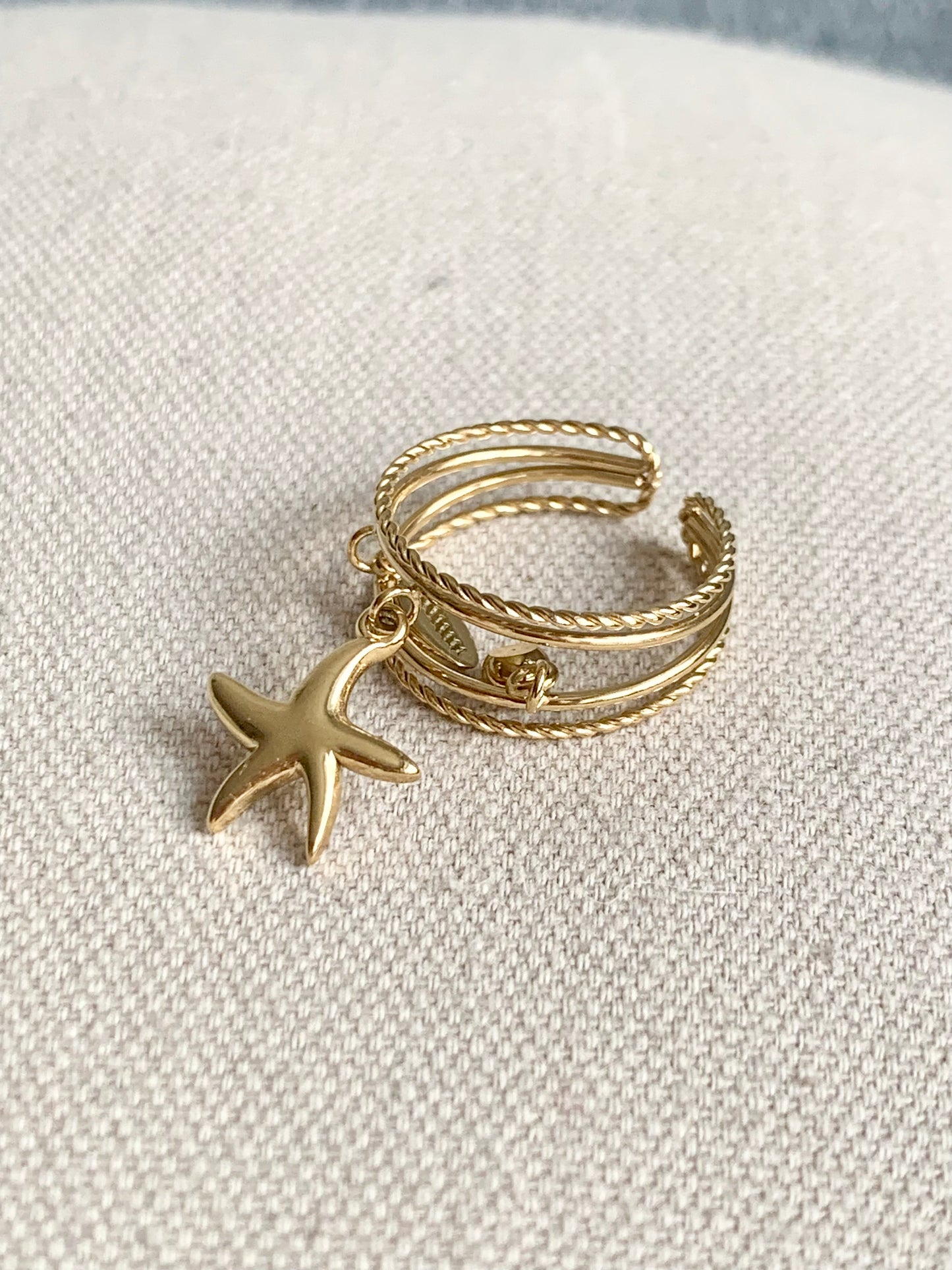 Bague « Bobette »