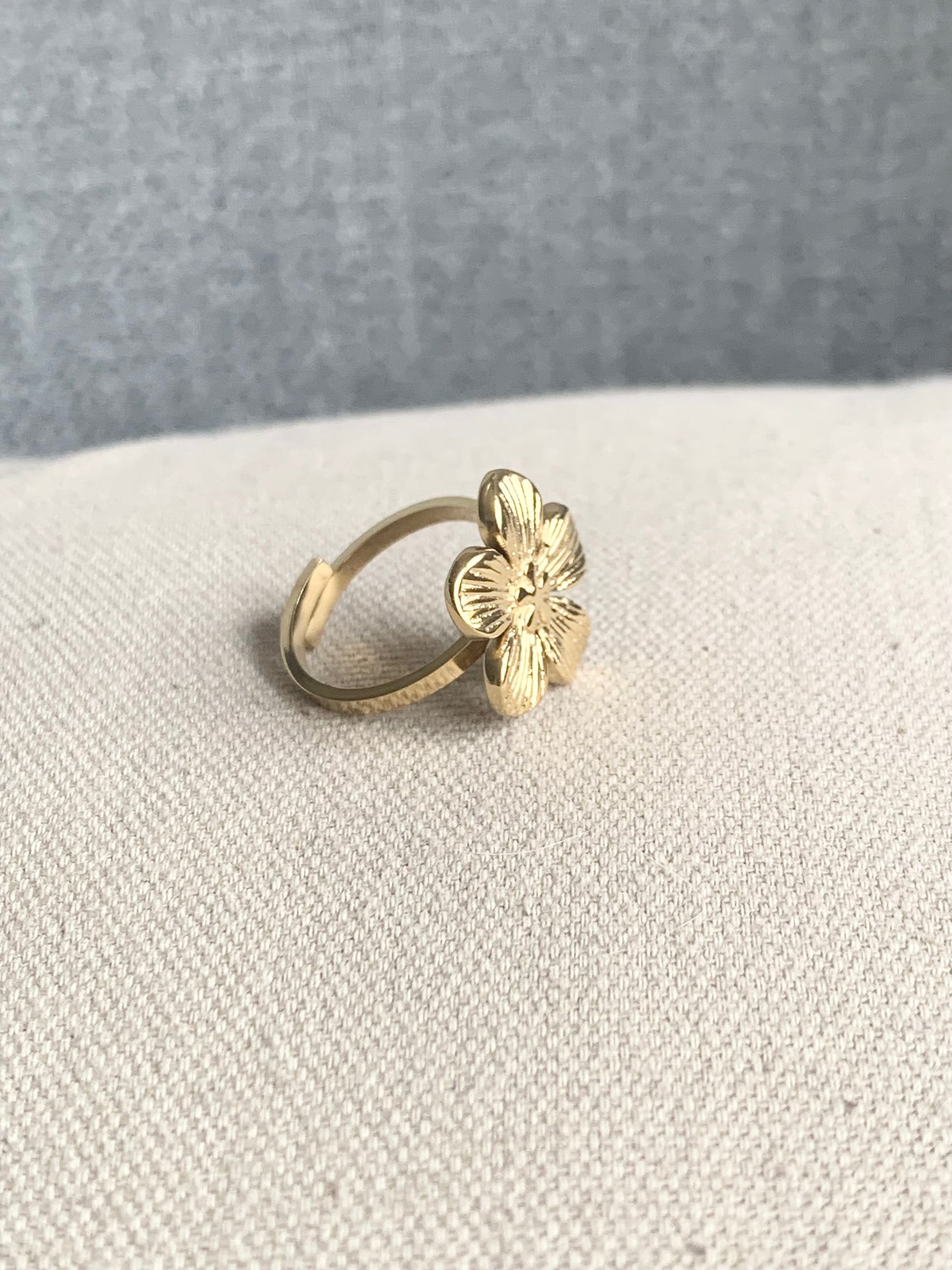 Bague « Fleur »