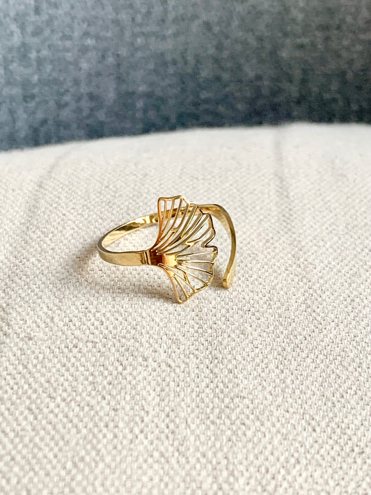 Bague « Aurore »