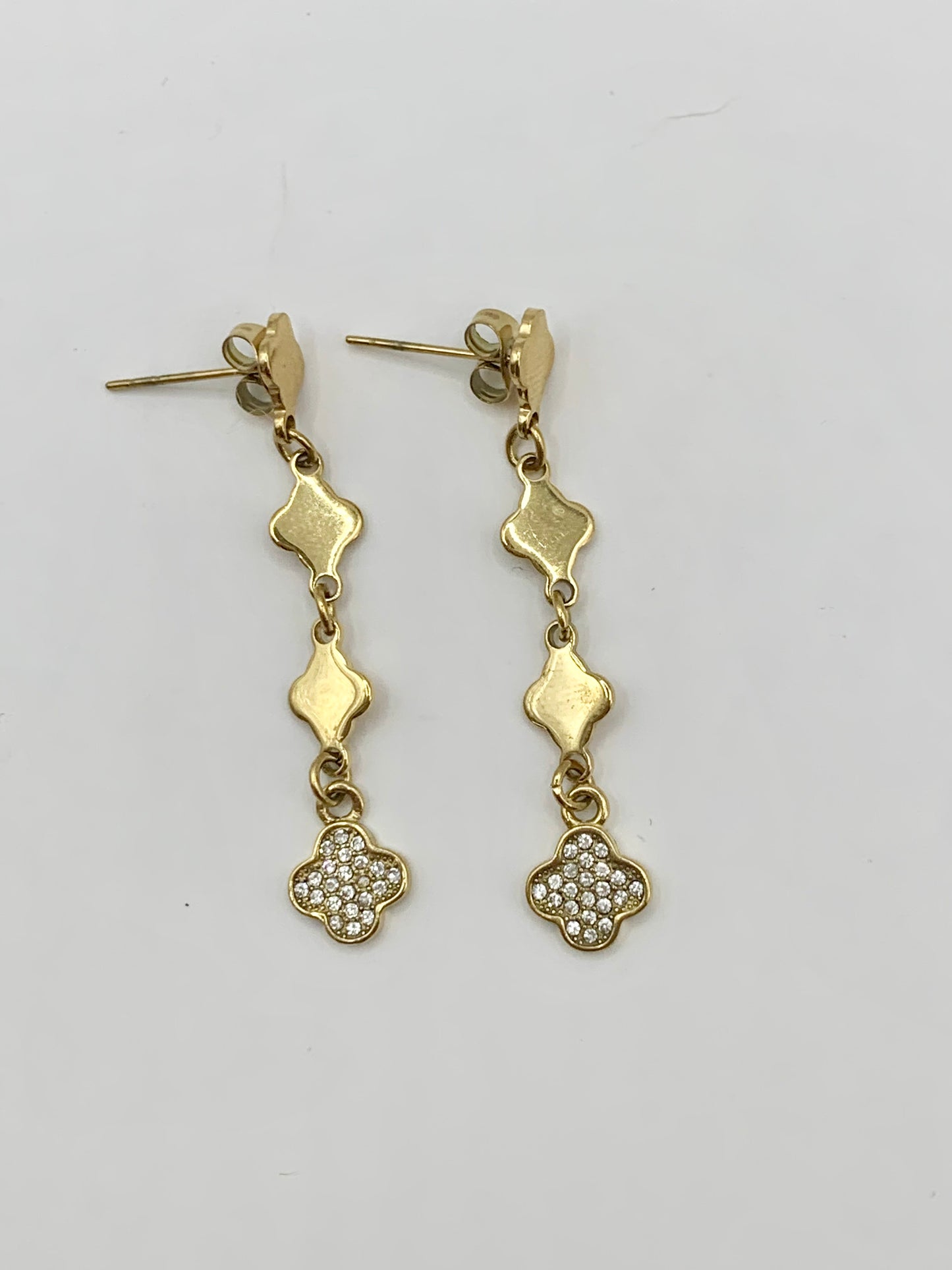 Boucles pendantes « Louise »