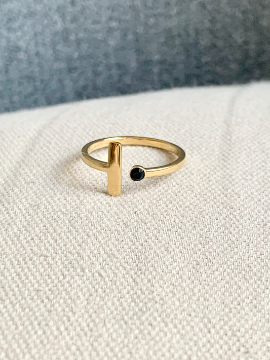 Bague « Géraldine »