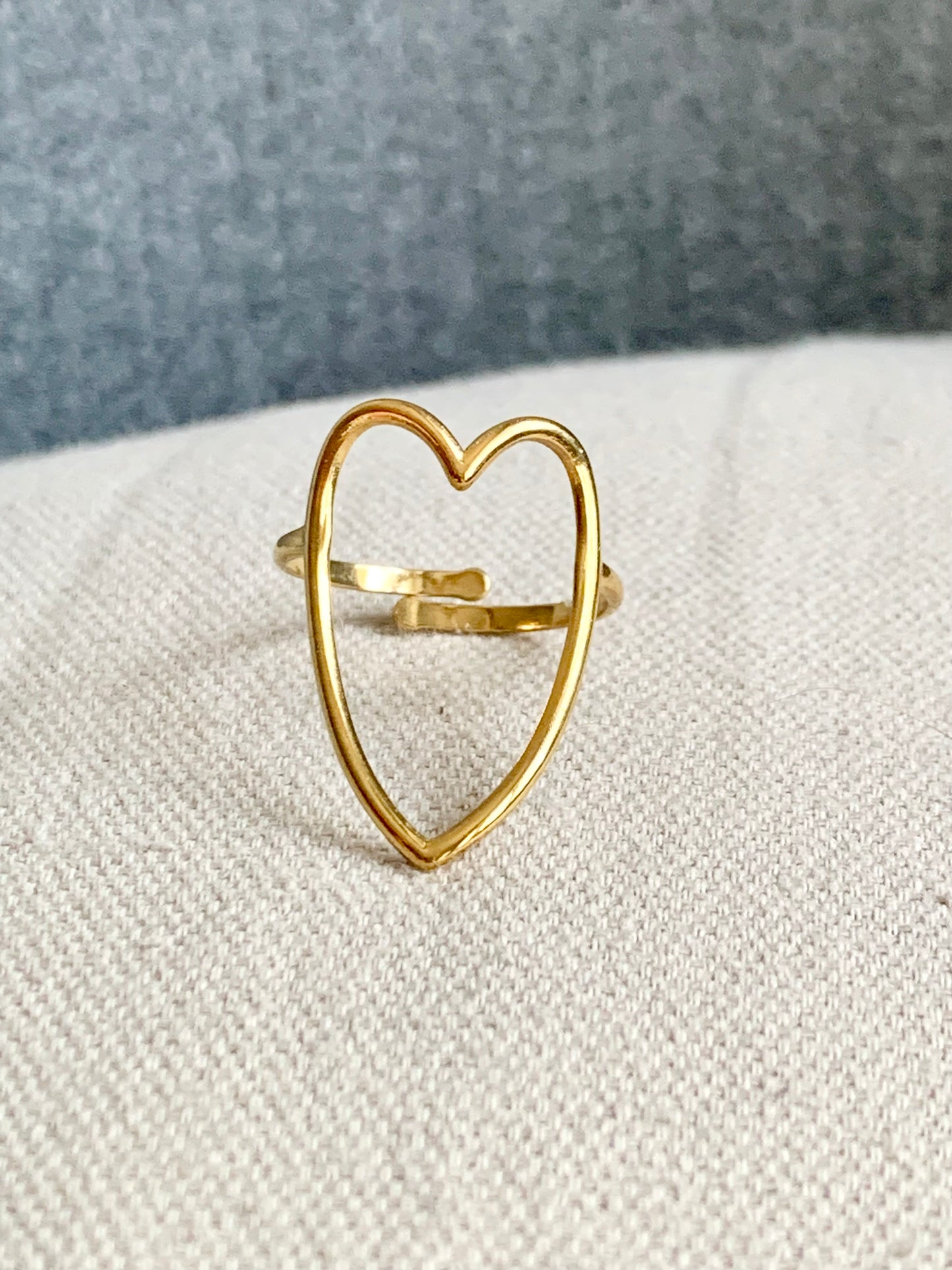 Bague « grand Amour »