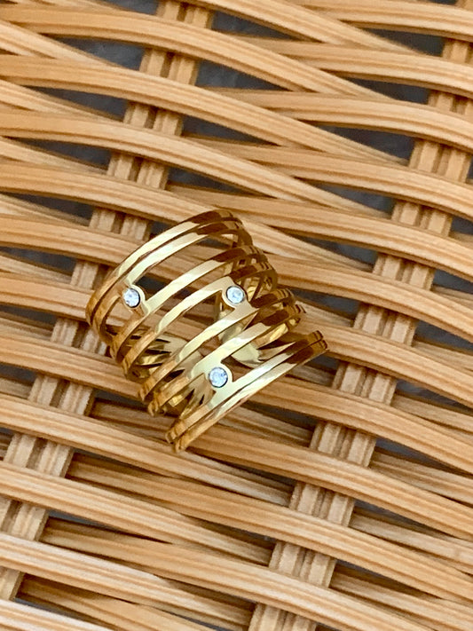 Bague « Sabine »