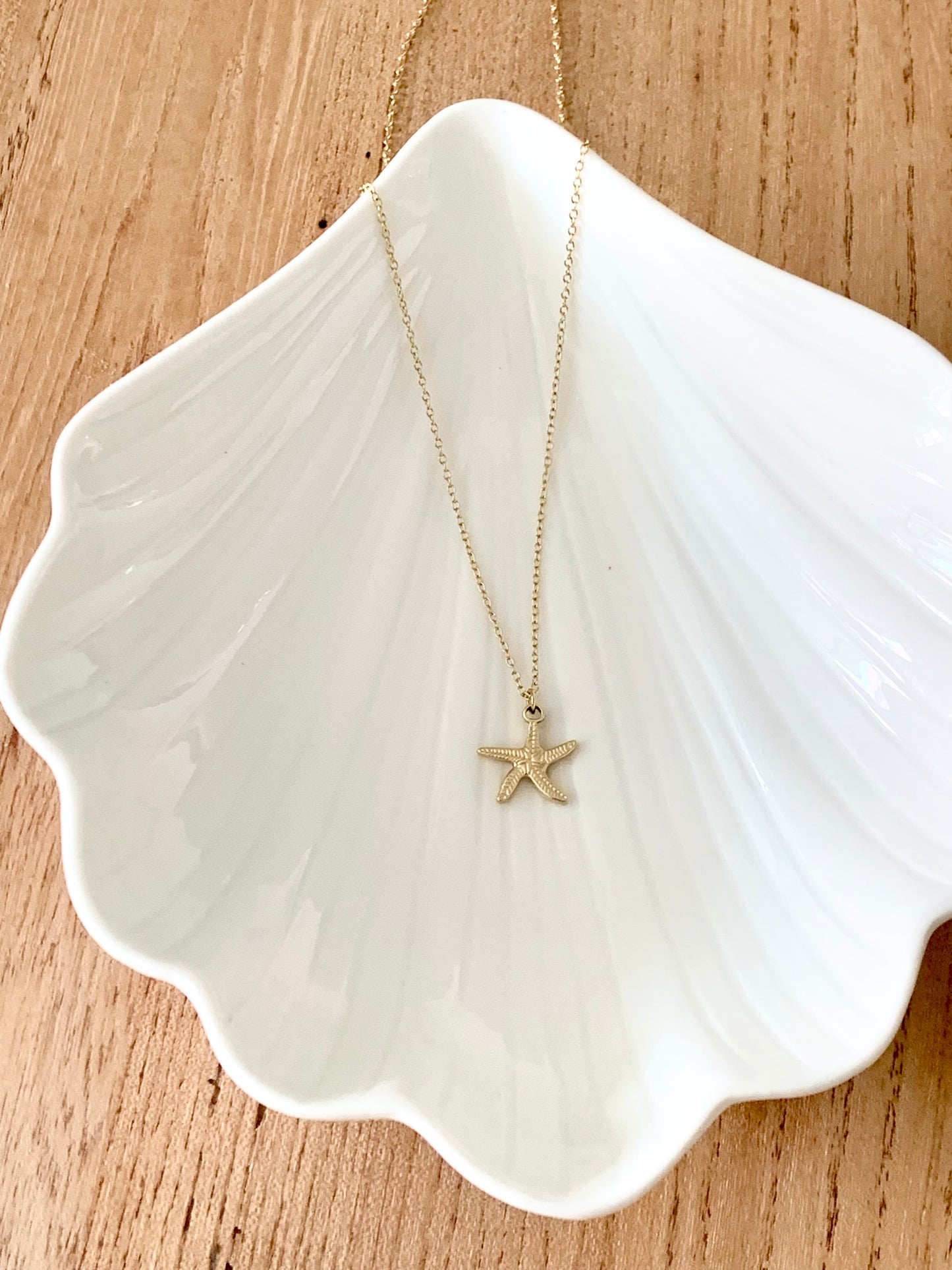 Collier étoile de mer