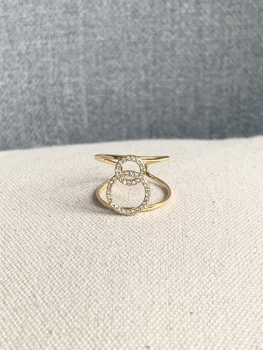Bague « Delphine »