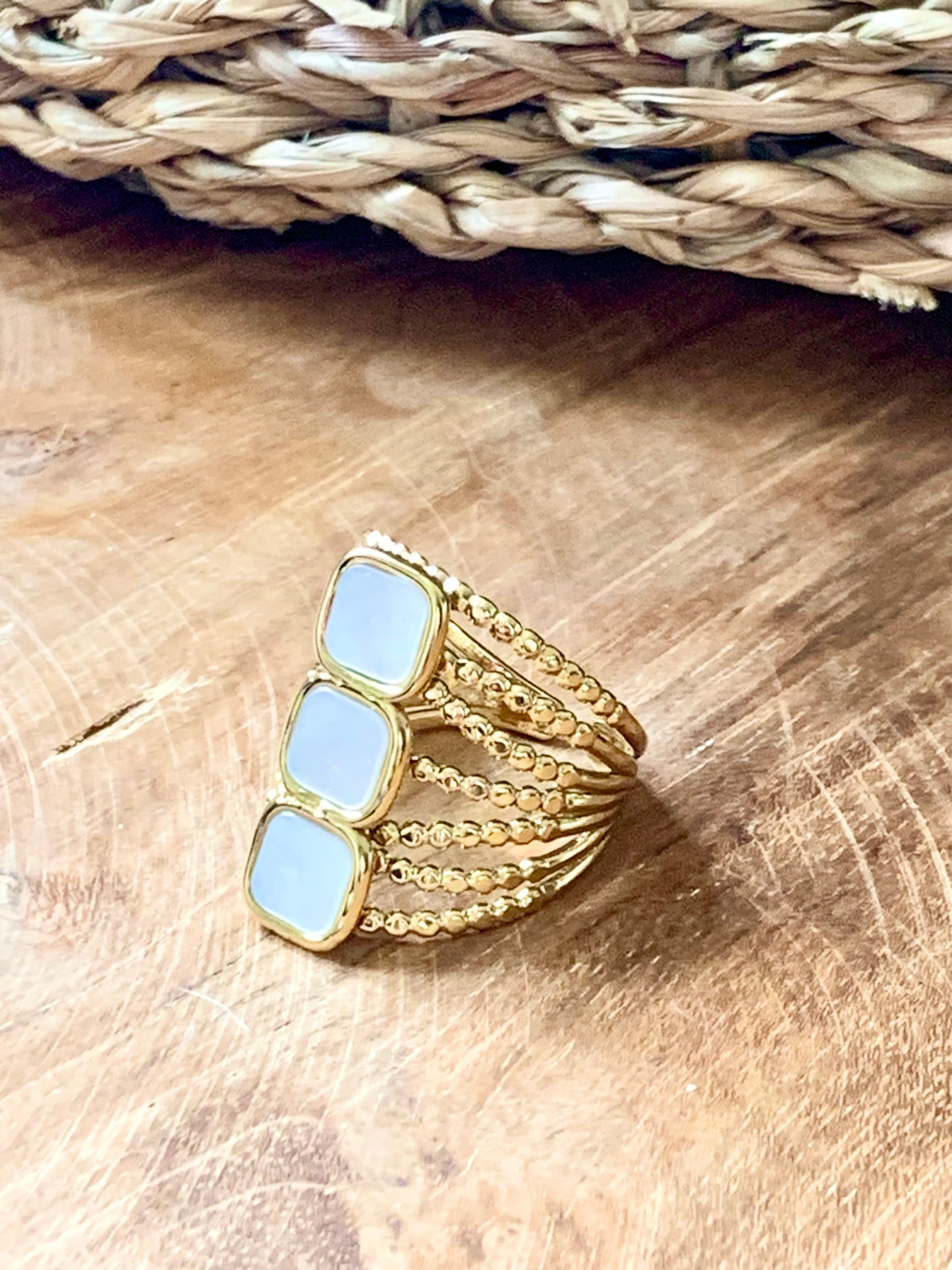 Bague « Angèle »