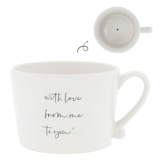 Mug from me to you BC