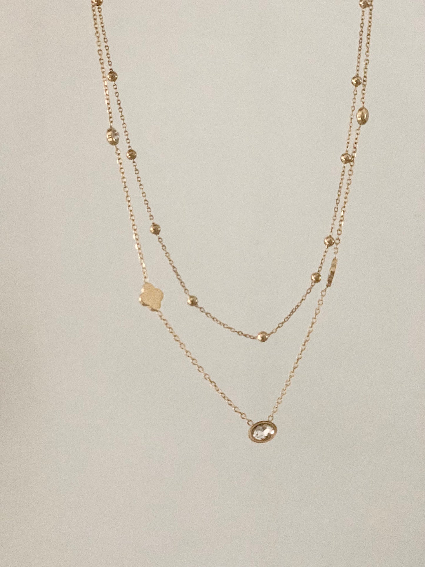 Collier « Victoria »