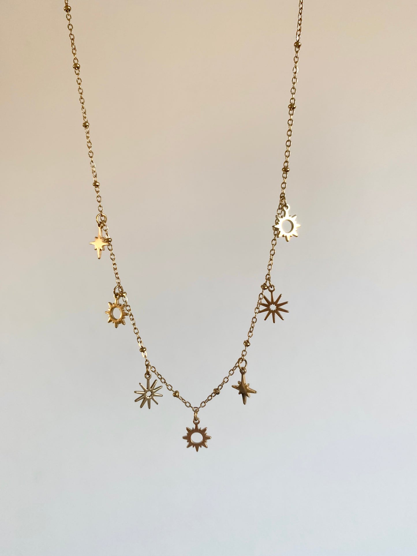 Collier Pimkye