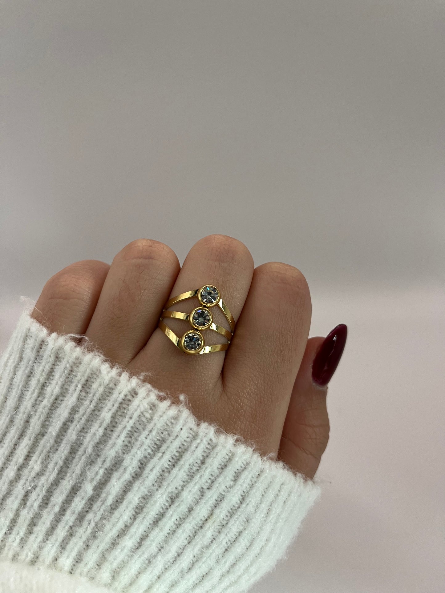 Bague « Arlette »