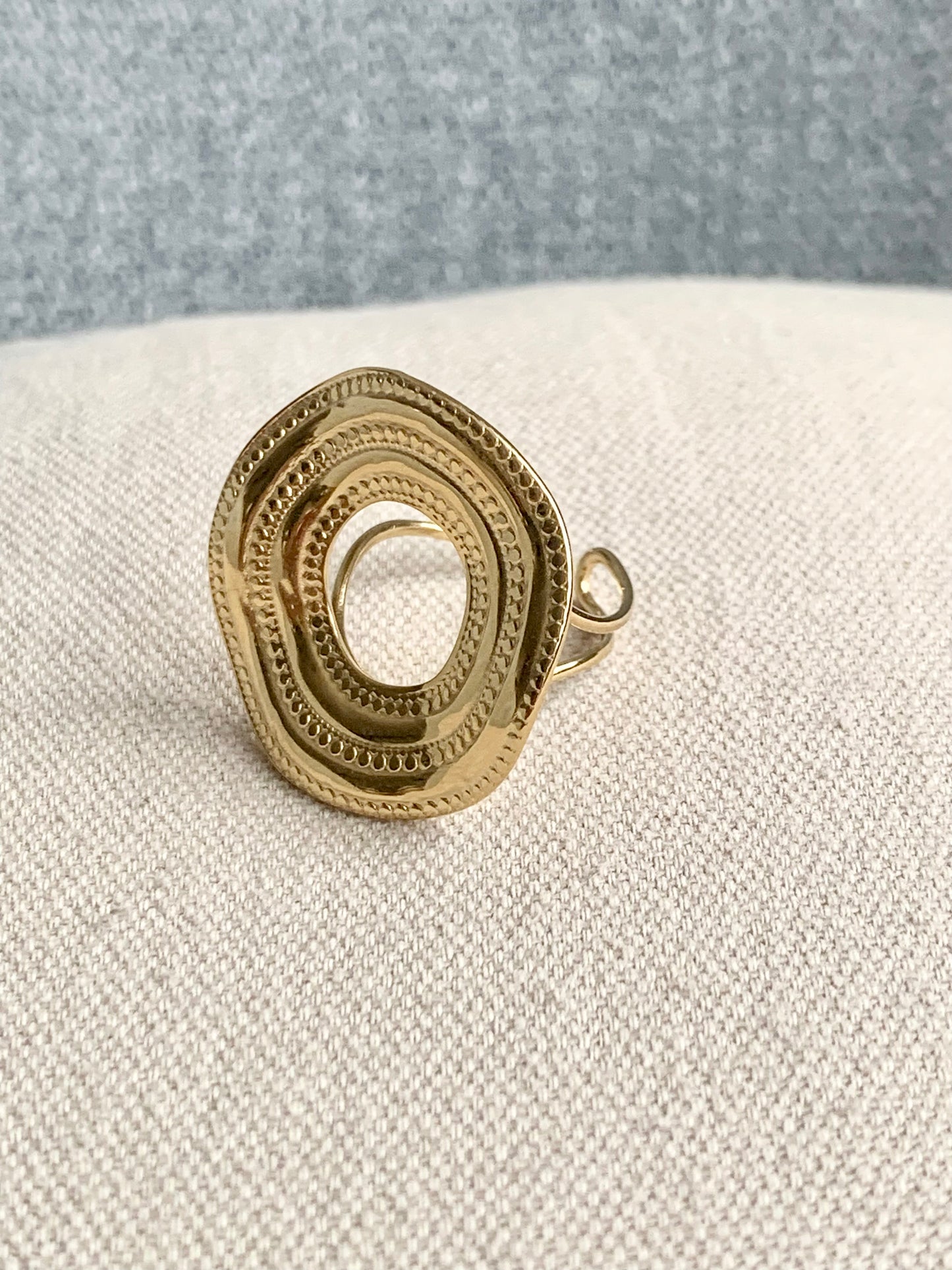 Bague « Célestine »