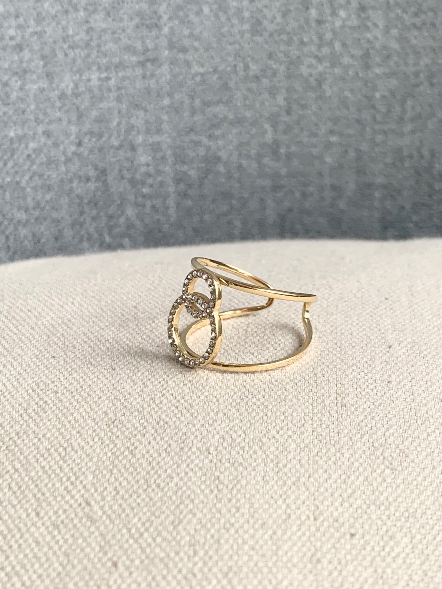 Bague « Delphine »