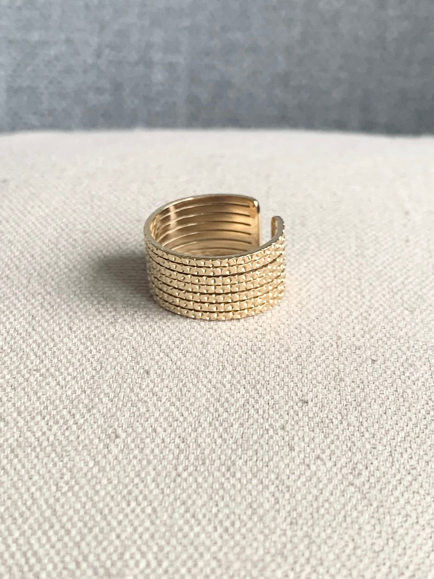 Bague Paty
