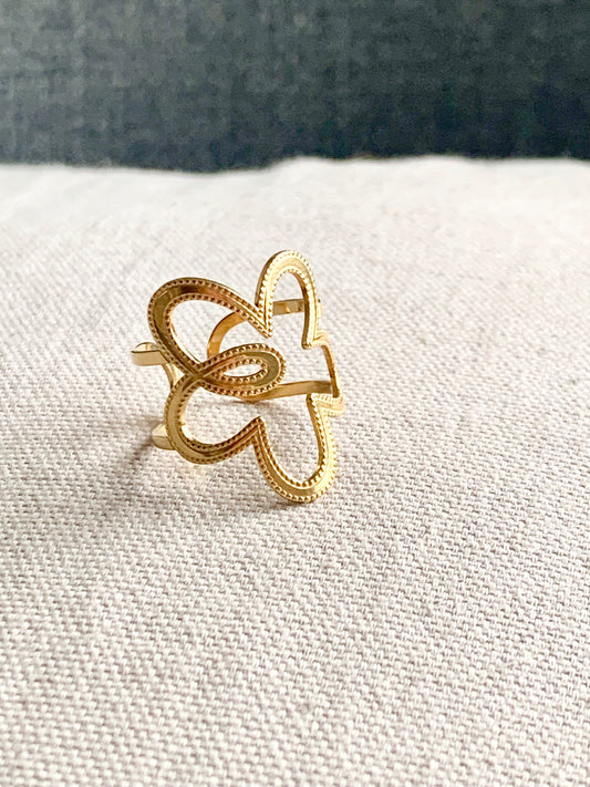 Bague « Léopoldine »