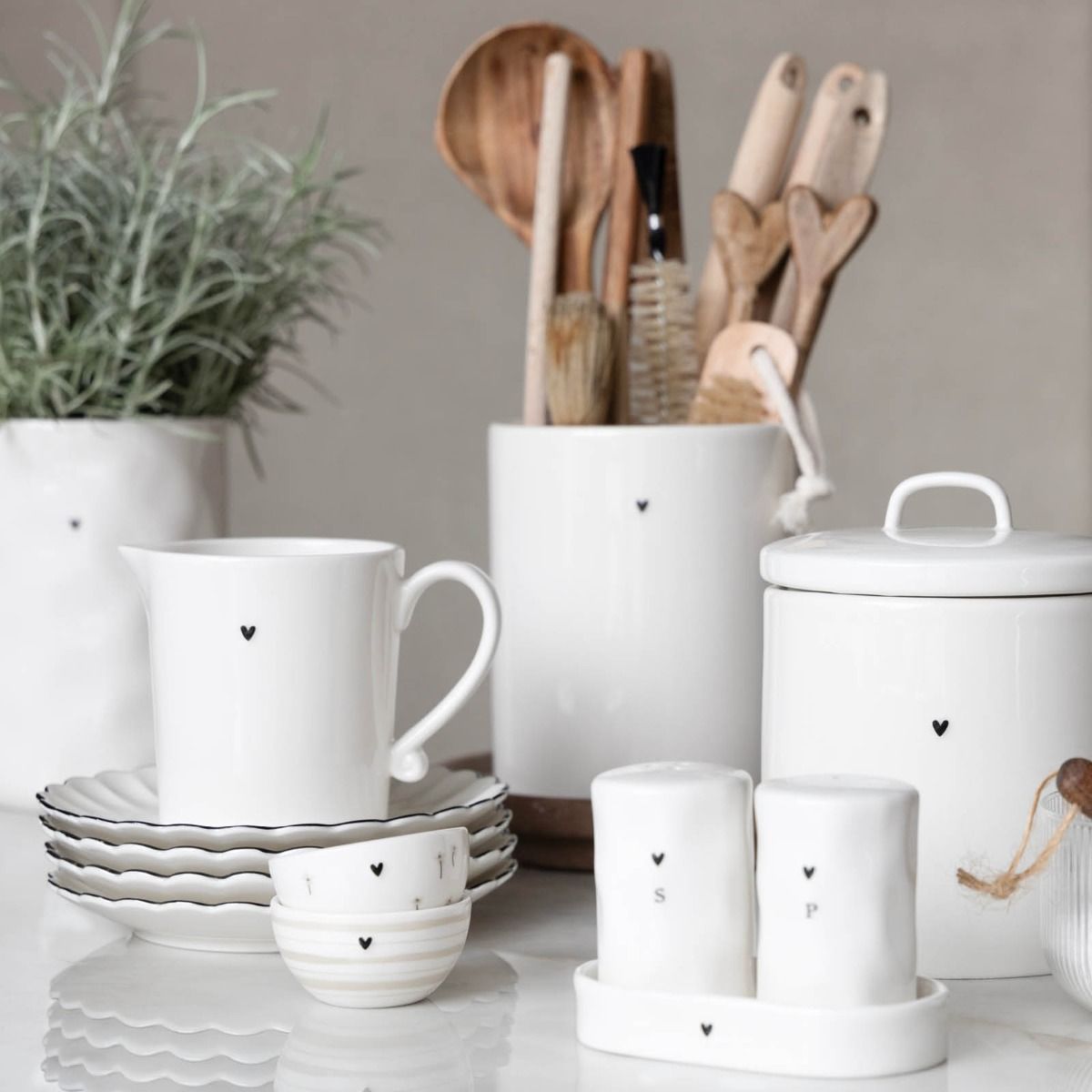 Ensemble sel&poivre