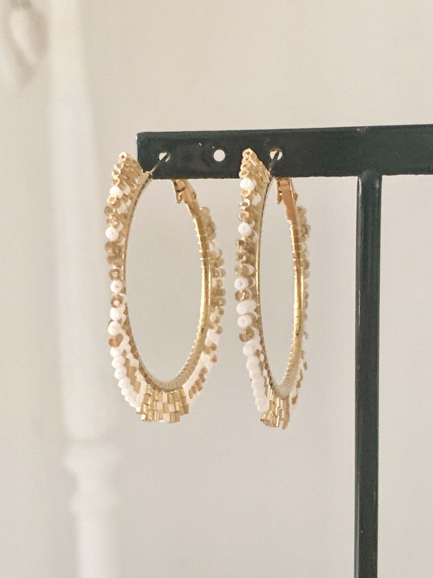 Boucles d’oreilles « Amélie »