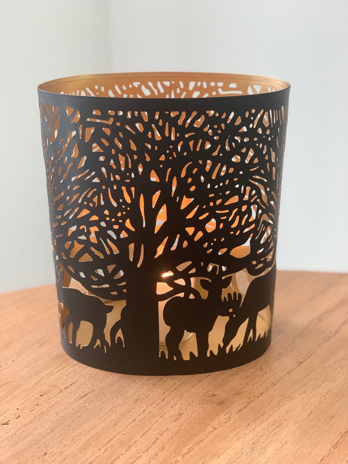 Bougeoir « Bambi » L