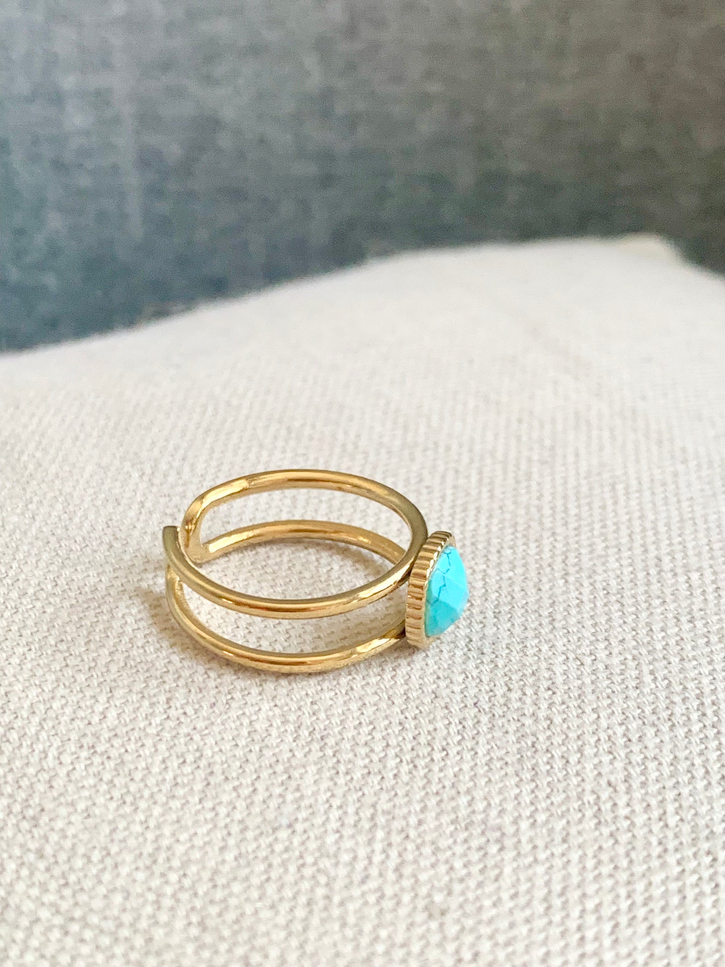 Bague « Brigitte »