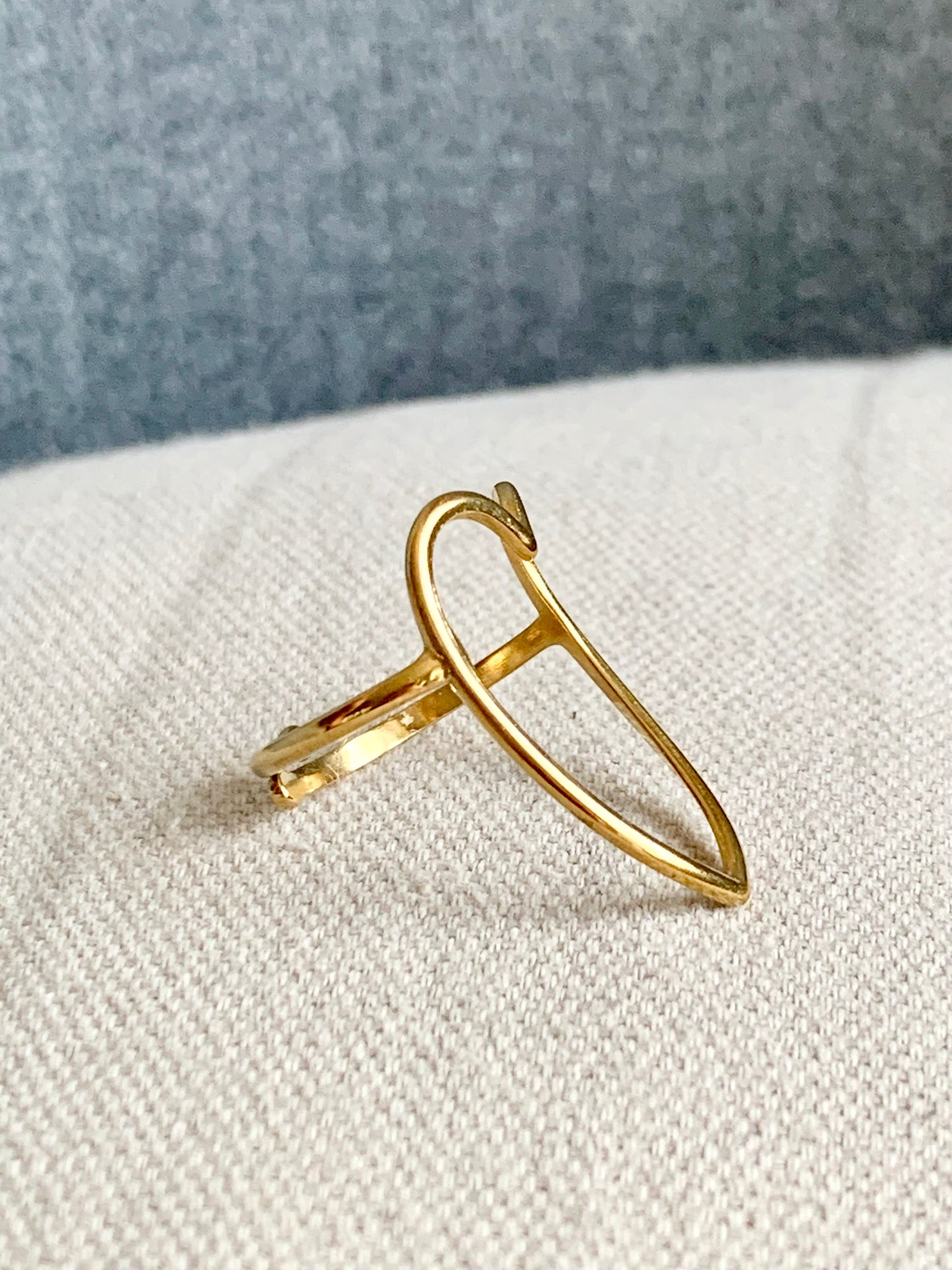 Bague « grand Amour »