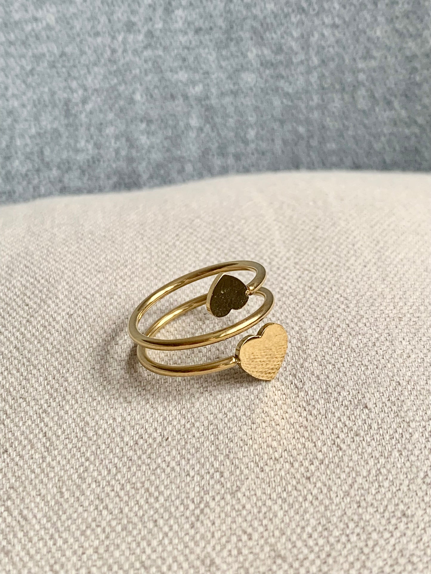 Bague « Rose »