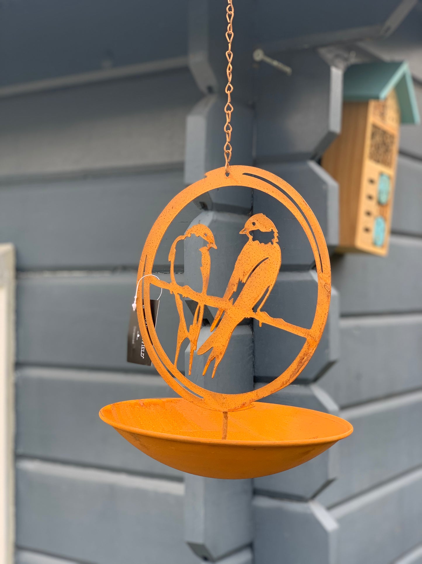 Mangeoire à oiseaux