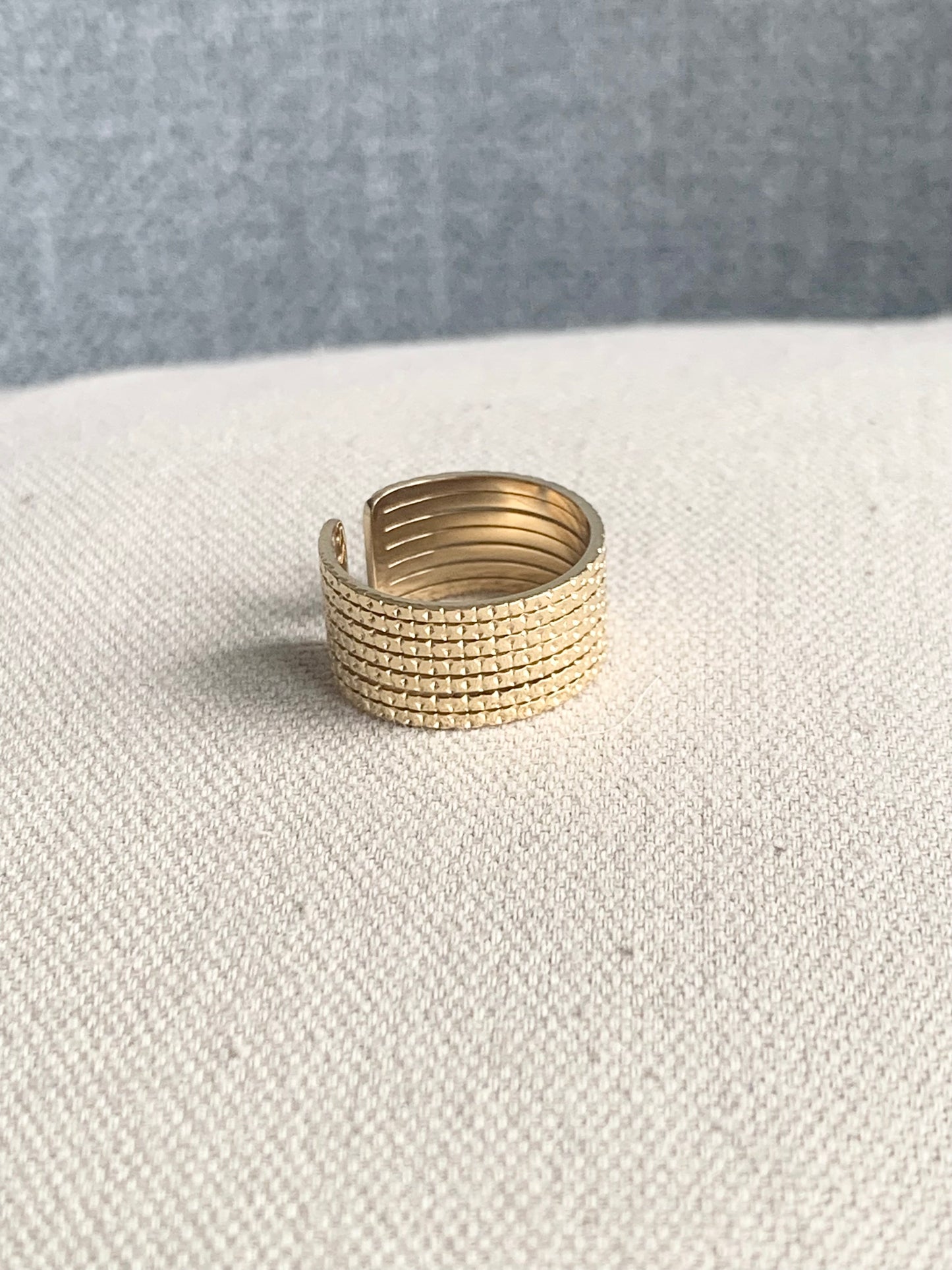 Bague Paty