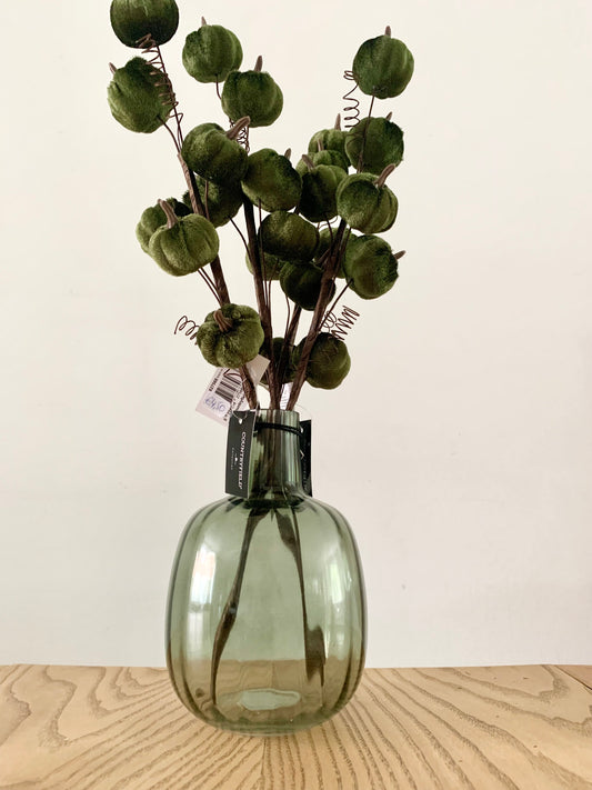 Vase vert