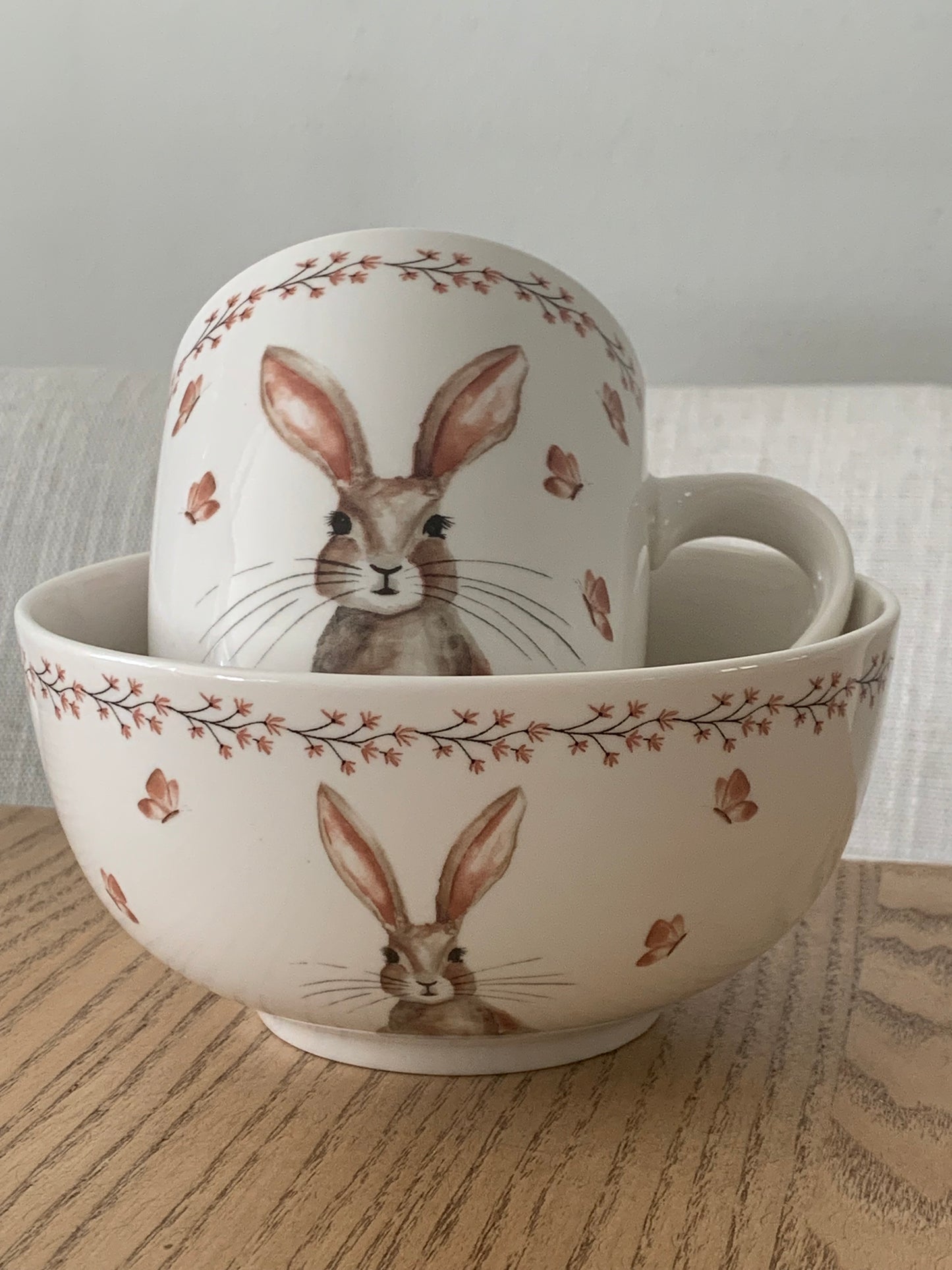 Bol lapin