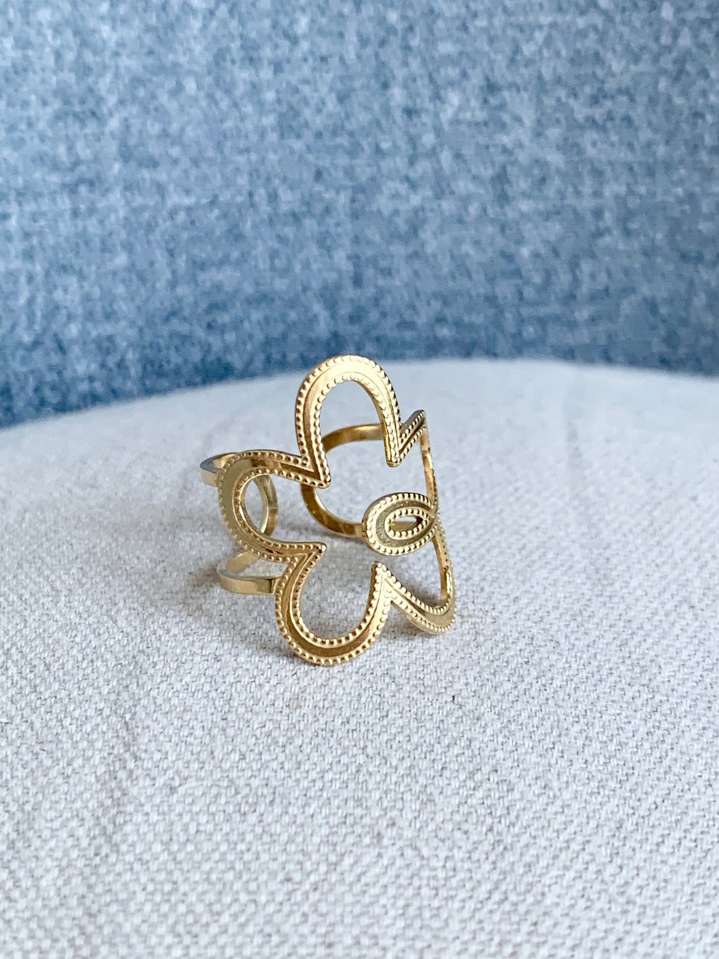 Bague « Léopoldine »
