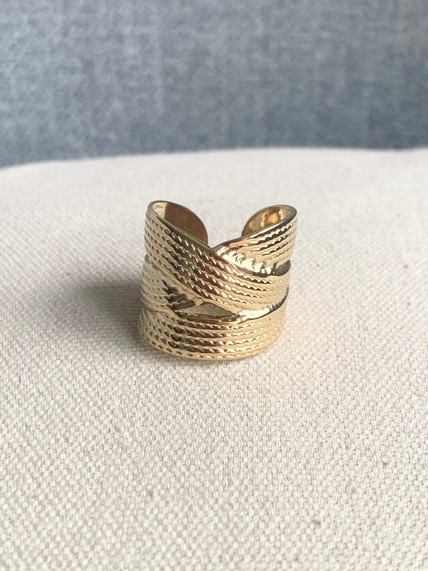 Bague Alba