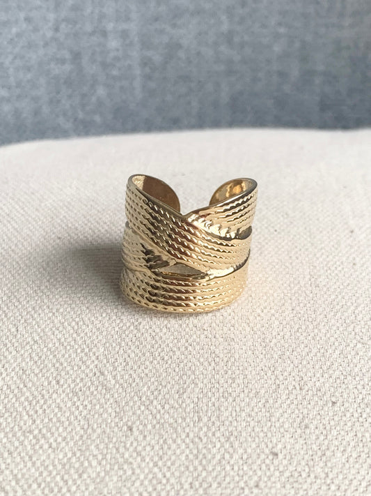 Bague Alba