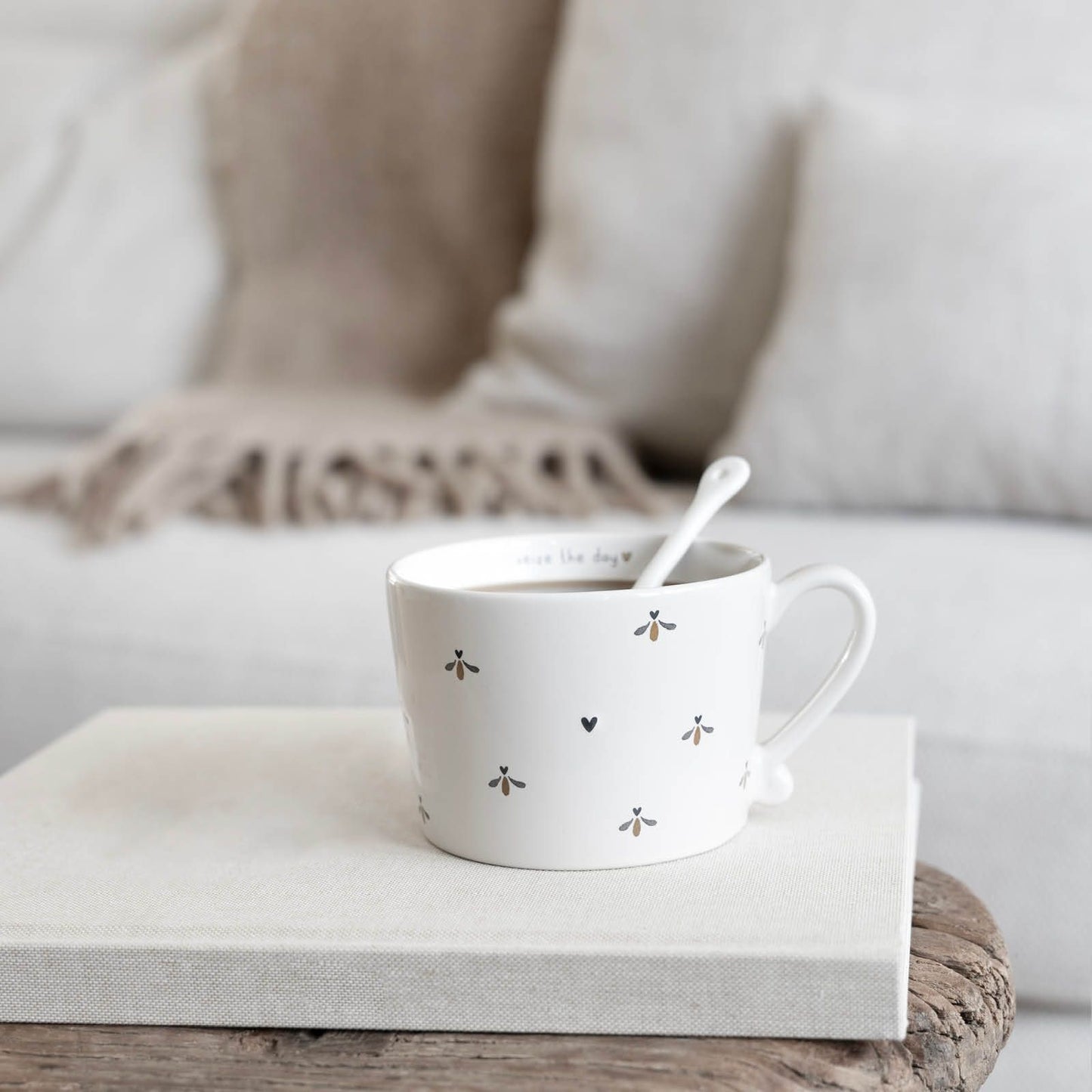 Mug « Dancing Heart »