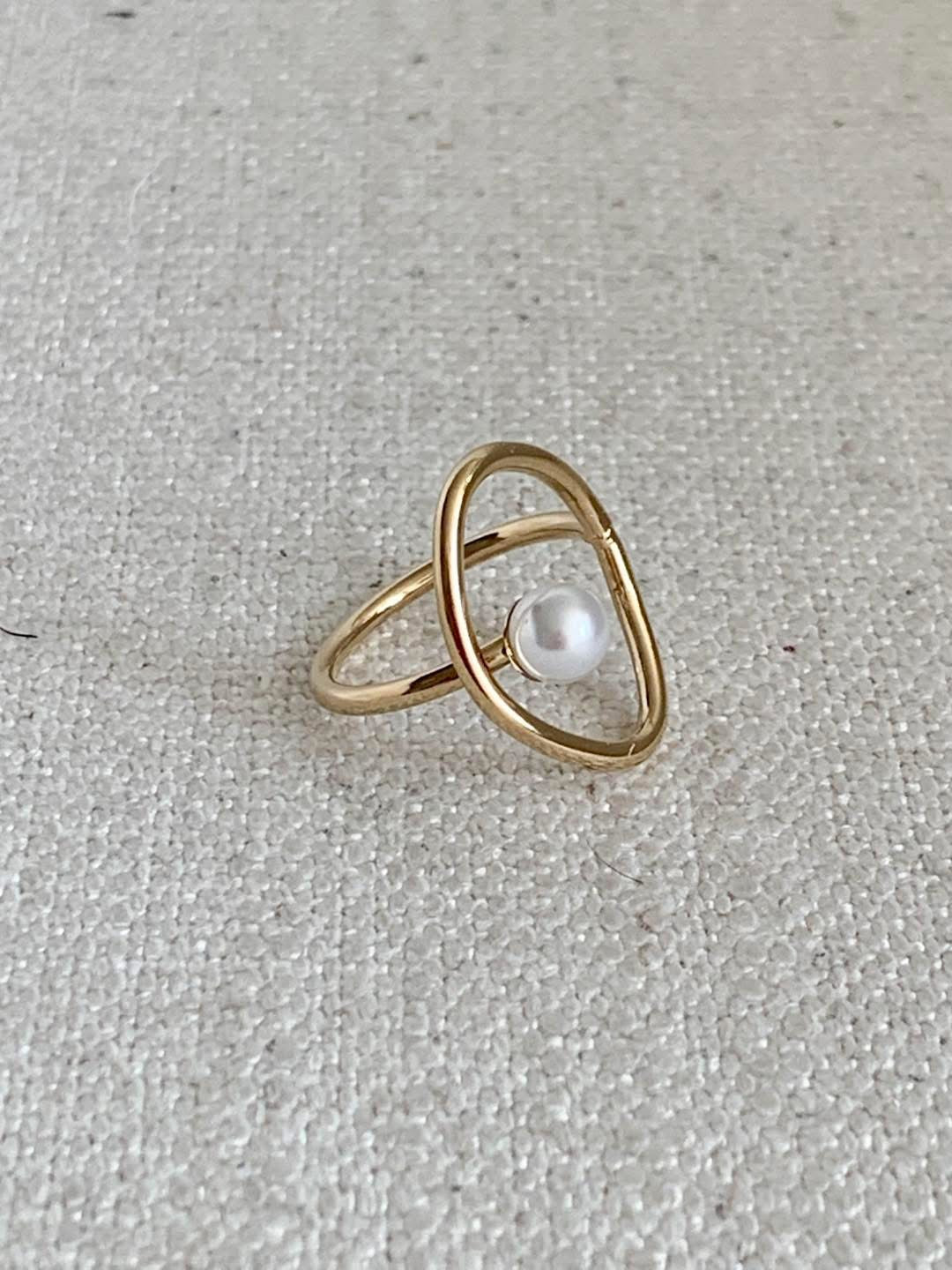 Bague Rachel