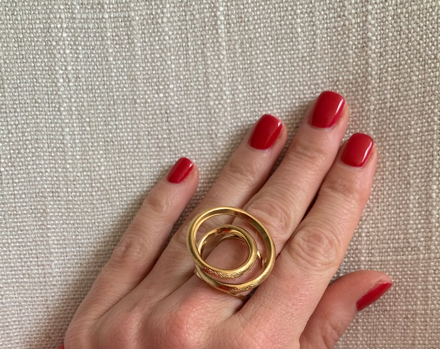 Bague Sacha