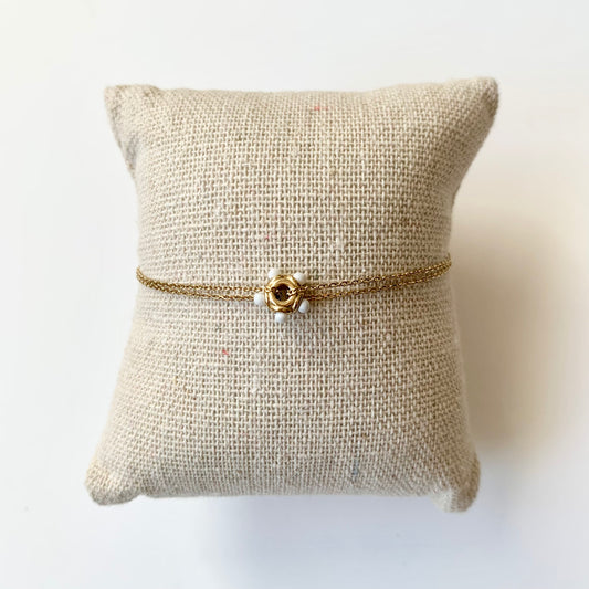 Bracelet « écrou »