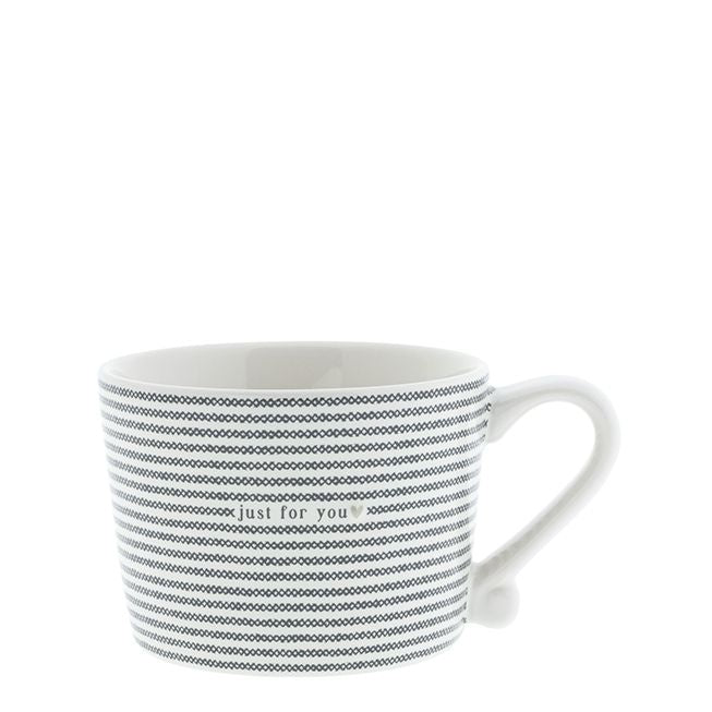 Tasse « just for you »