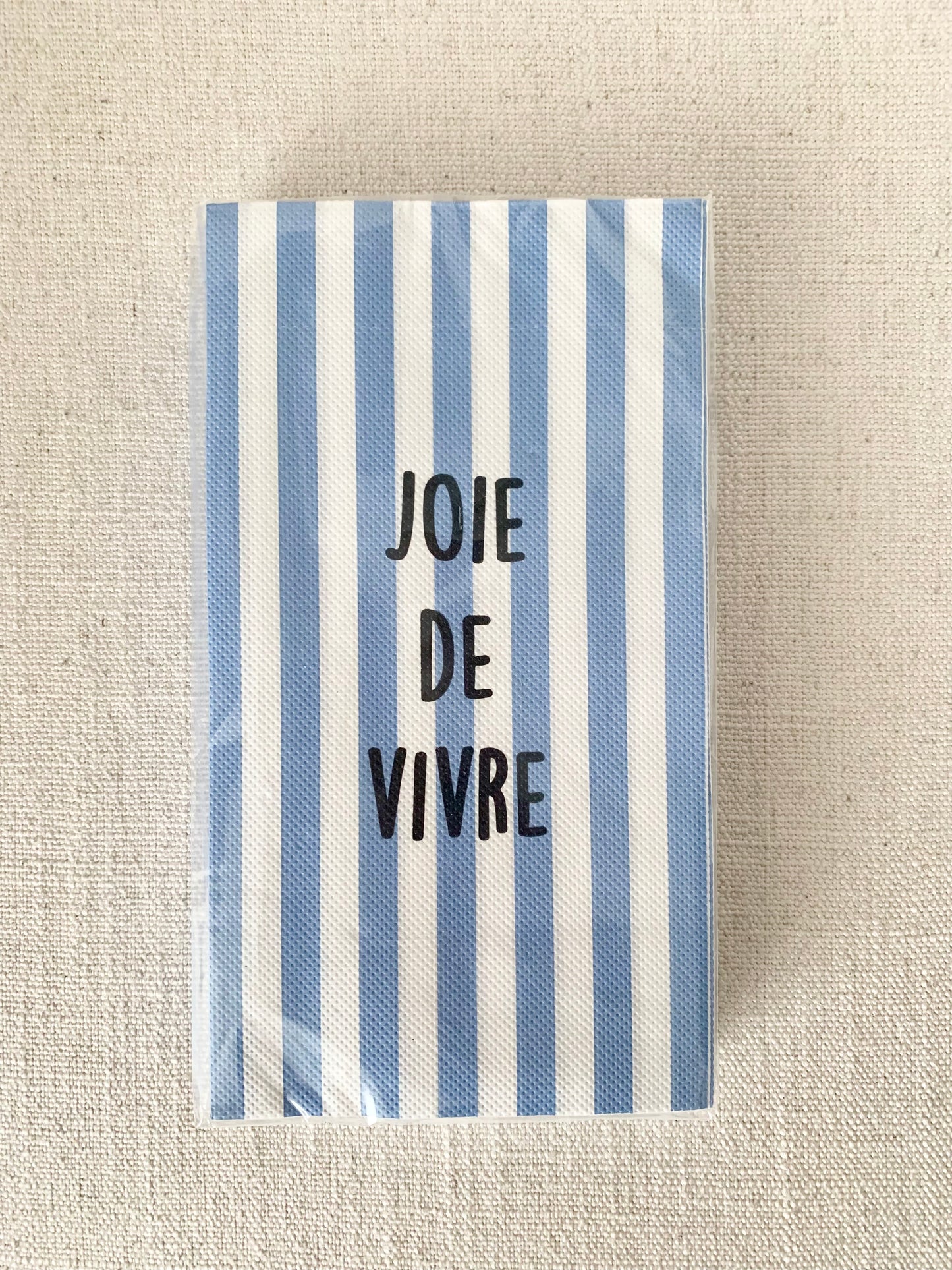 Serviettes joie de vivre