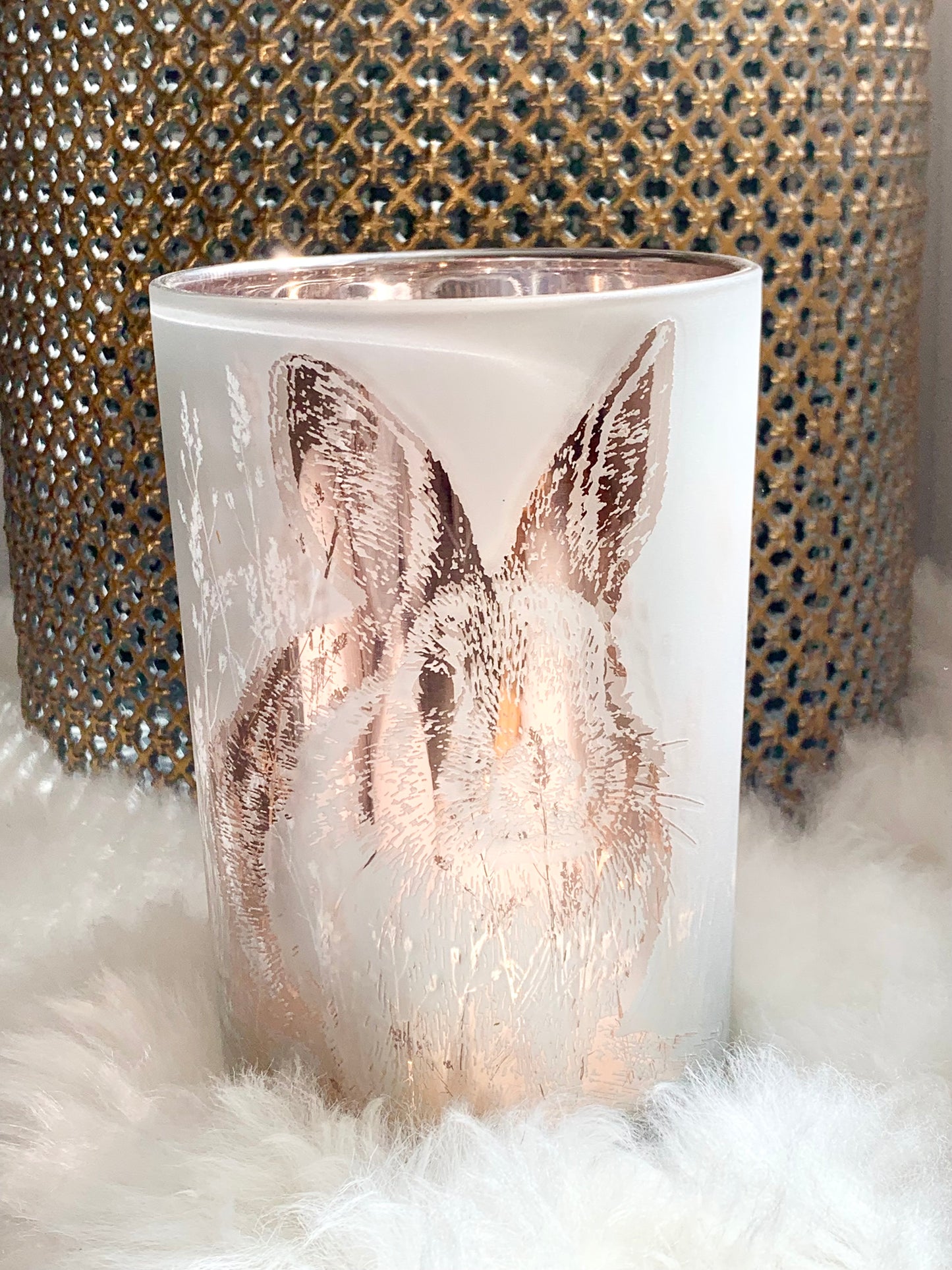 Photophore « lapin »