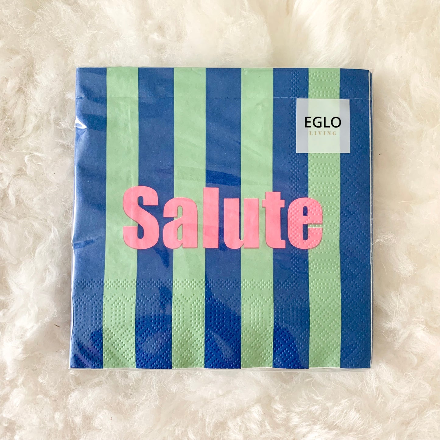 Serviettes Salute