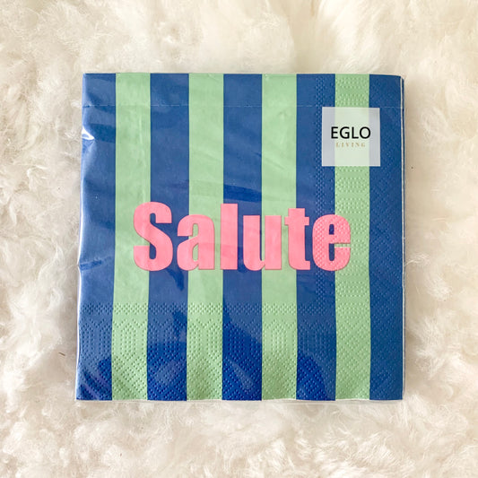 Serviettes Salute