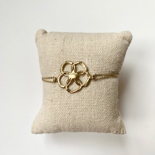 Bracelet « flower »