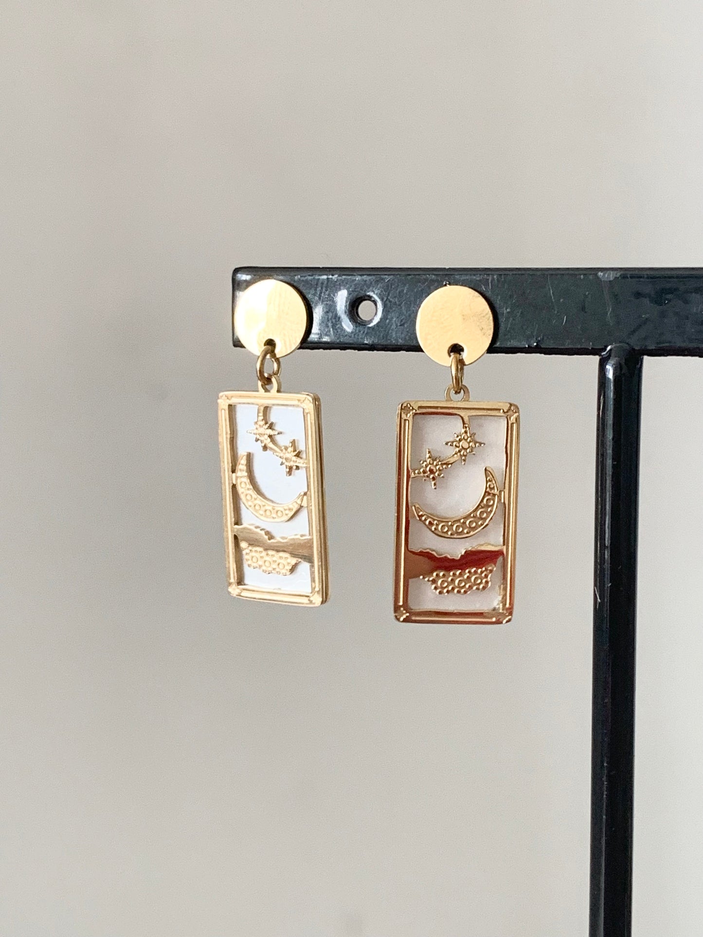 Boucles d’oreilles Alexandra